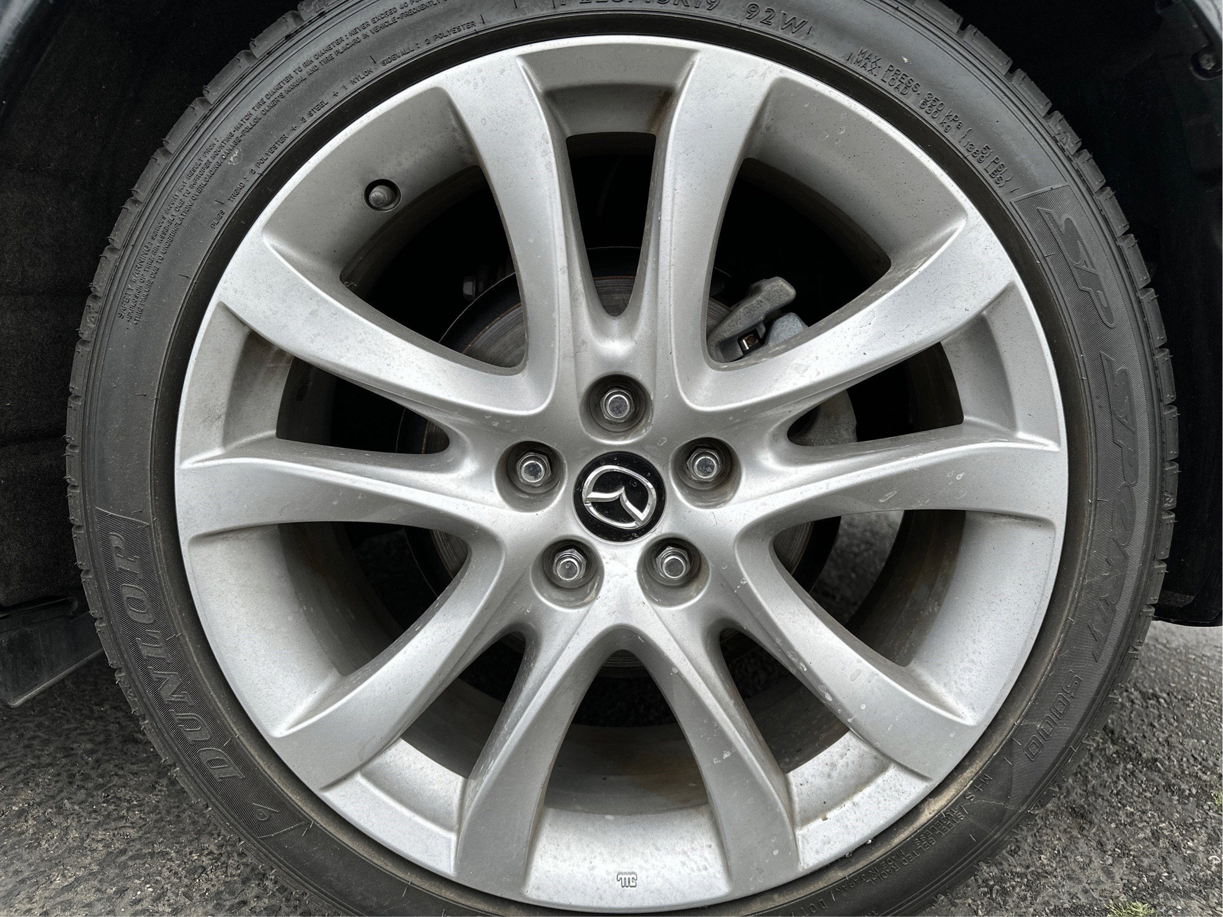 2016 Mazda Mazda6 i Touring