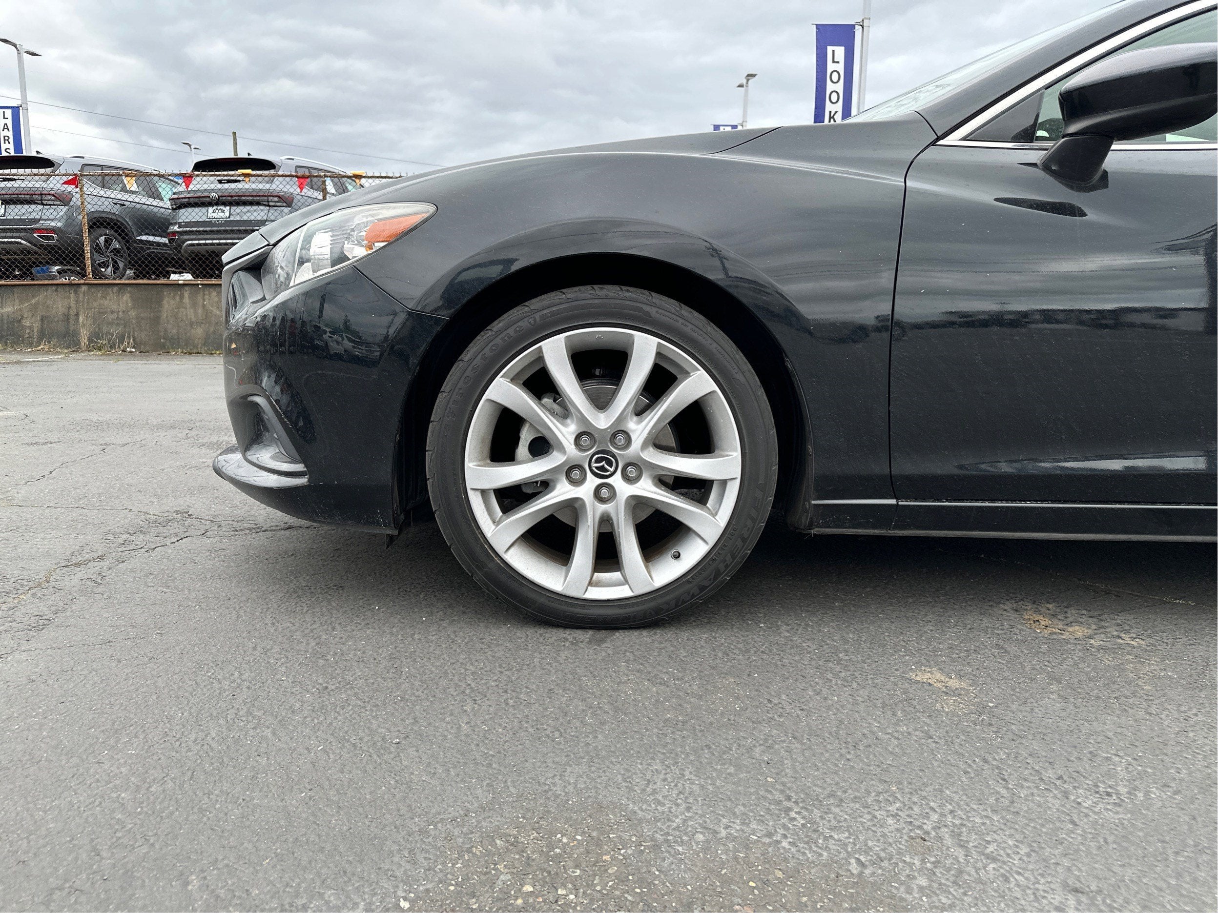 2016 Mazda Mazda6 i Touring