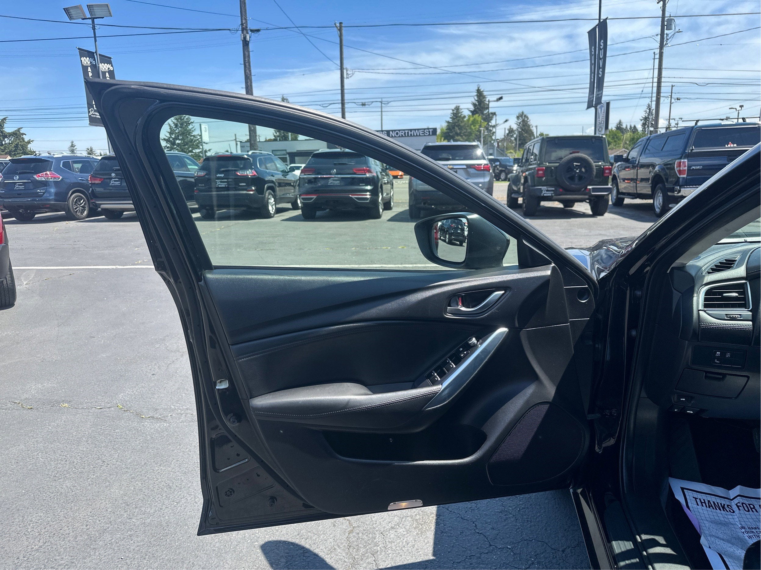 2016 Mazda Mazda6 i Touring