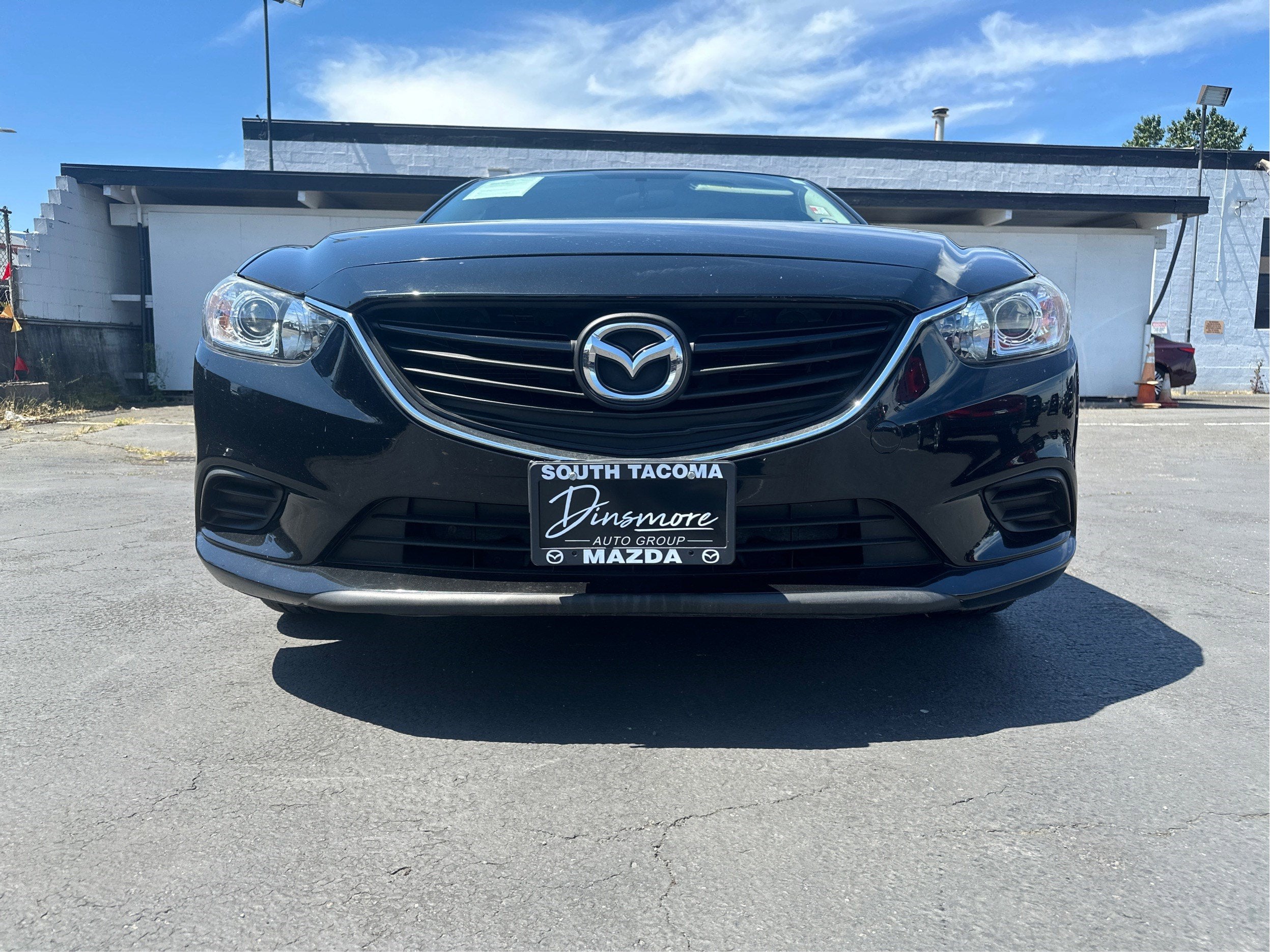 2016 Mazda Mazda6 i Touring