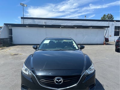 2016 Mazda Mazda6 i Touring