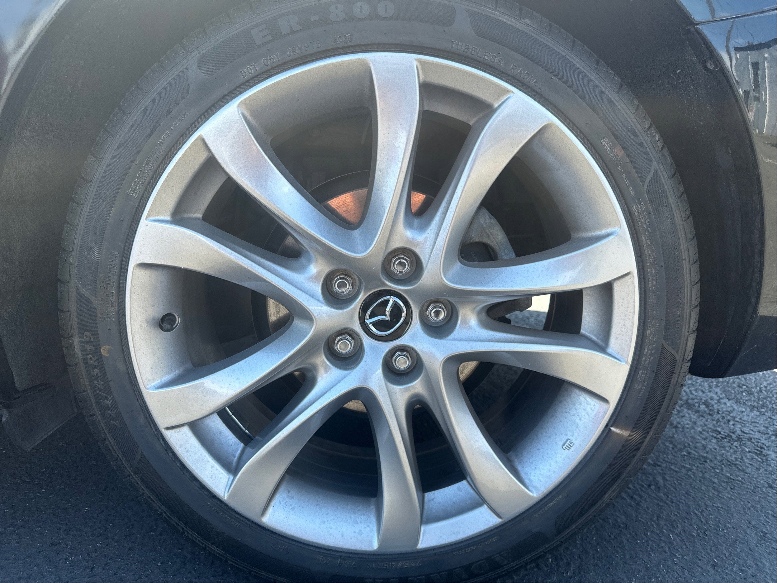 2016 Mazda Mazda6 i Touring