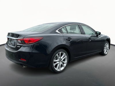 2016 Mazda Mazda6 i Touring