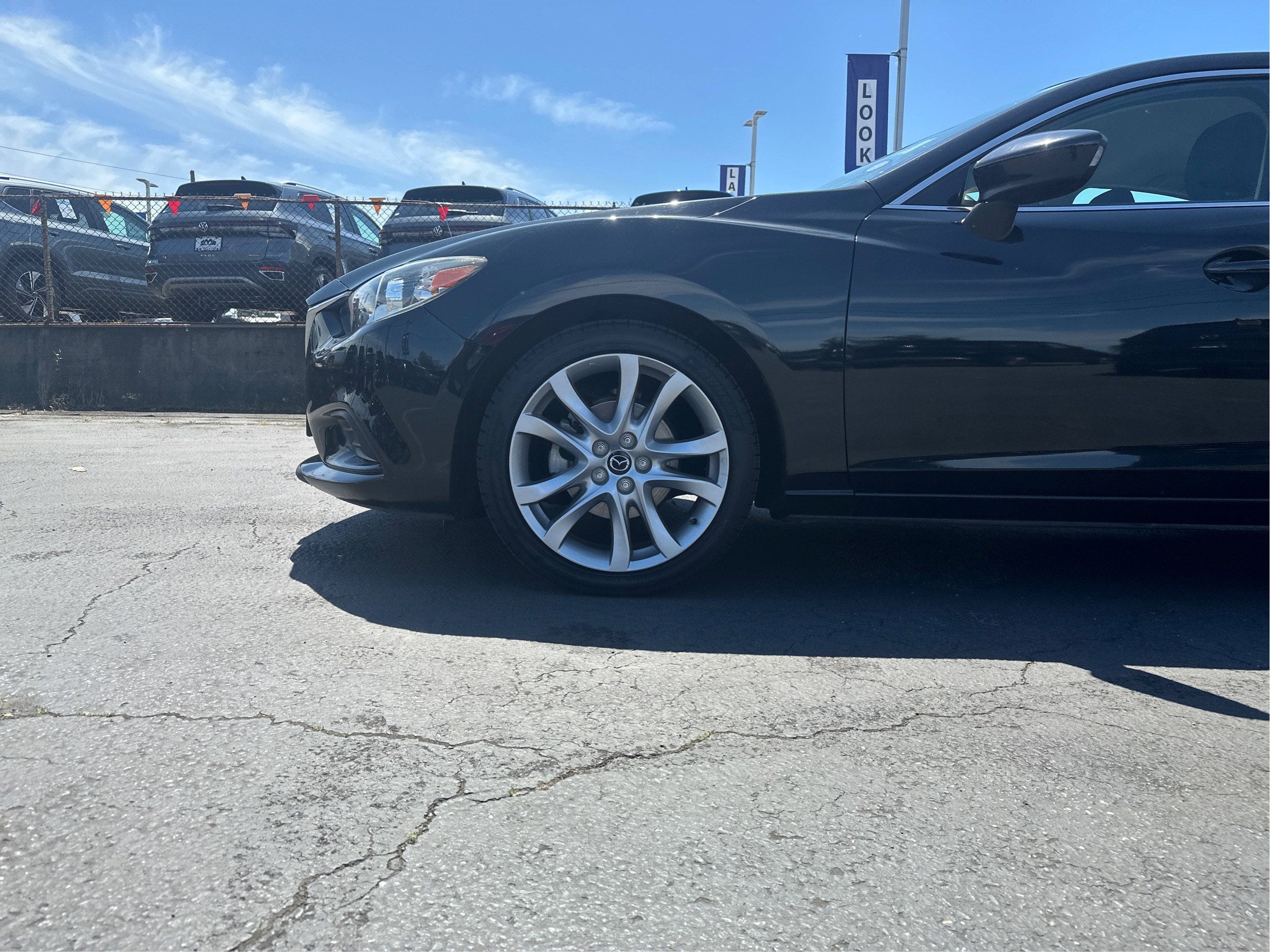 2016 Mazda Mazda6 i Touring