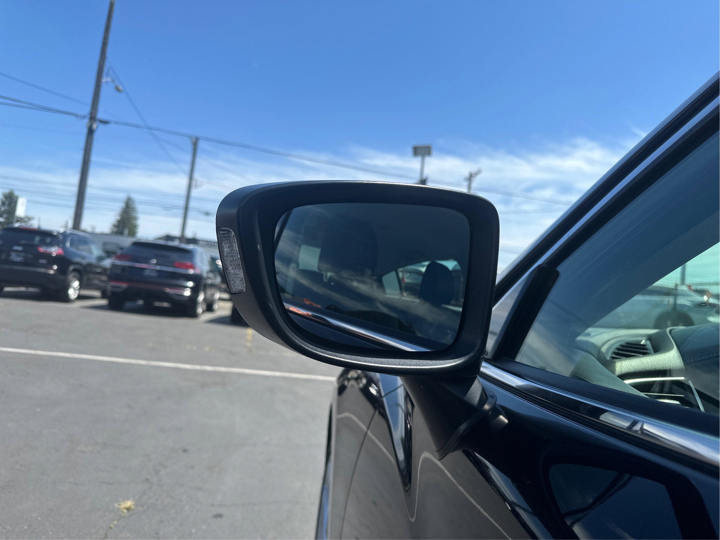 2016 Mazda Mazda6 i Touring