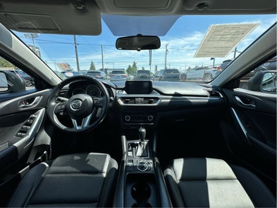 2016 Mazda Mazda6 i Touring