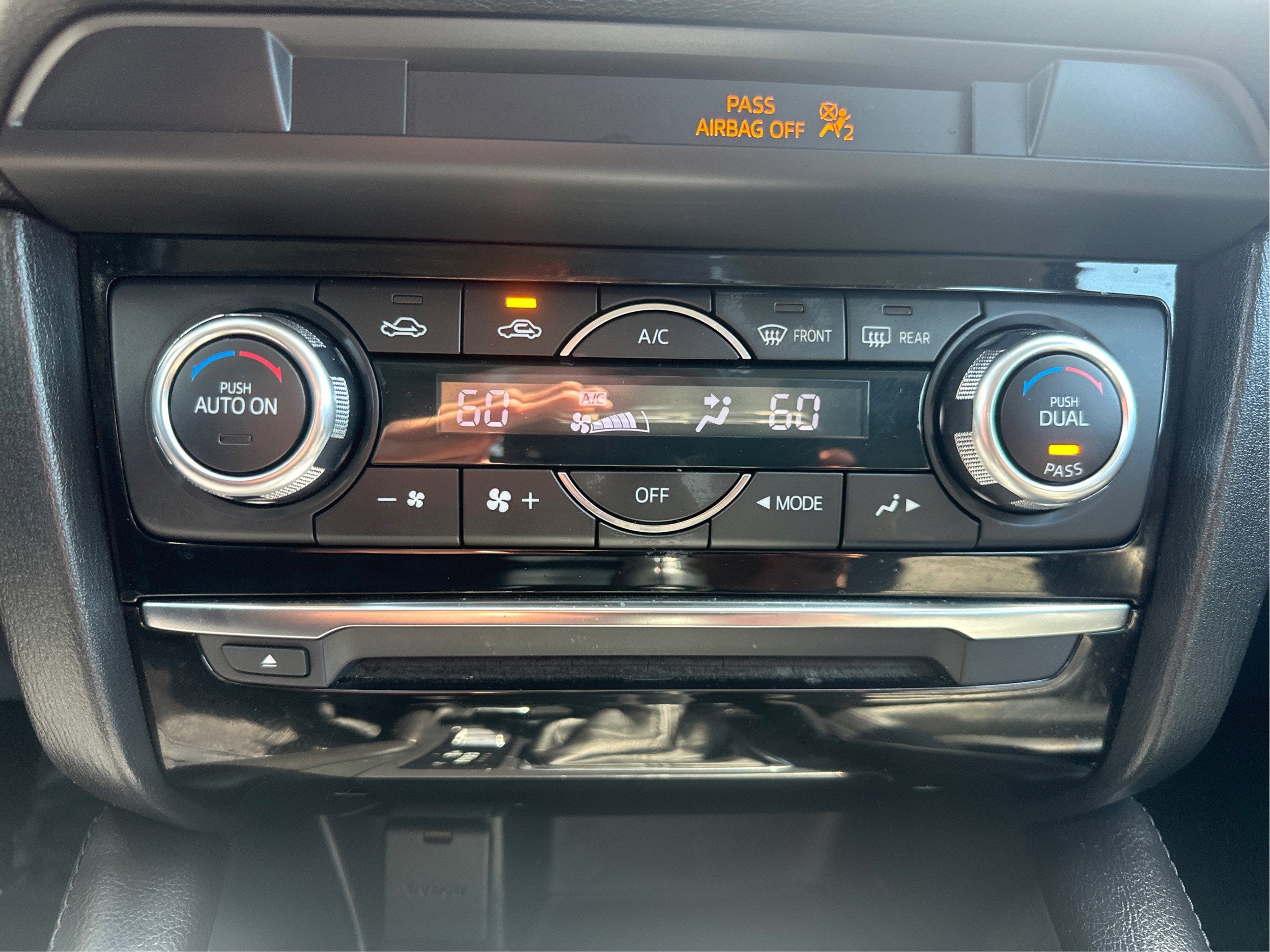 2016 Mazda Mazda6 i Touring