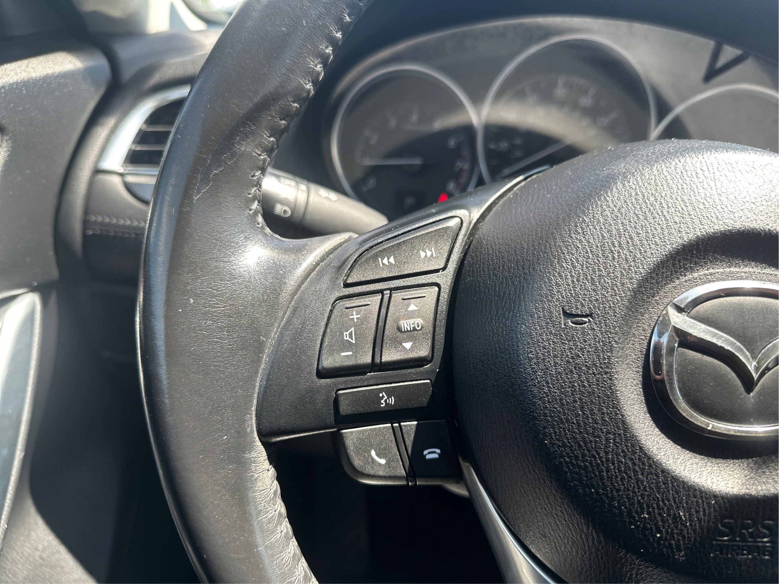 2016 Mazda Mazda6 i Touring