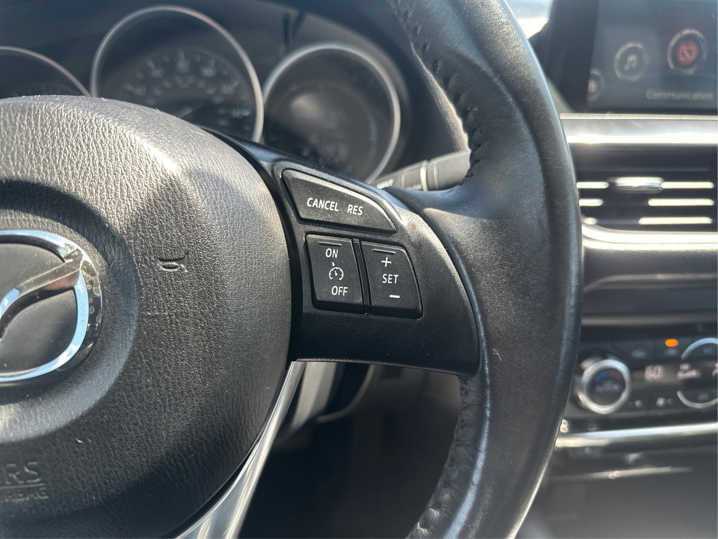 2016 Mazda Mazda6 i Touring