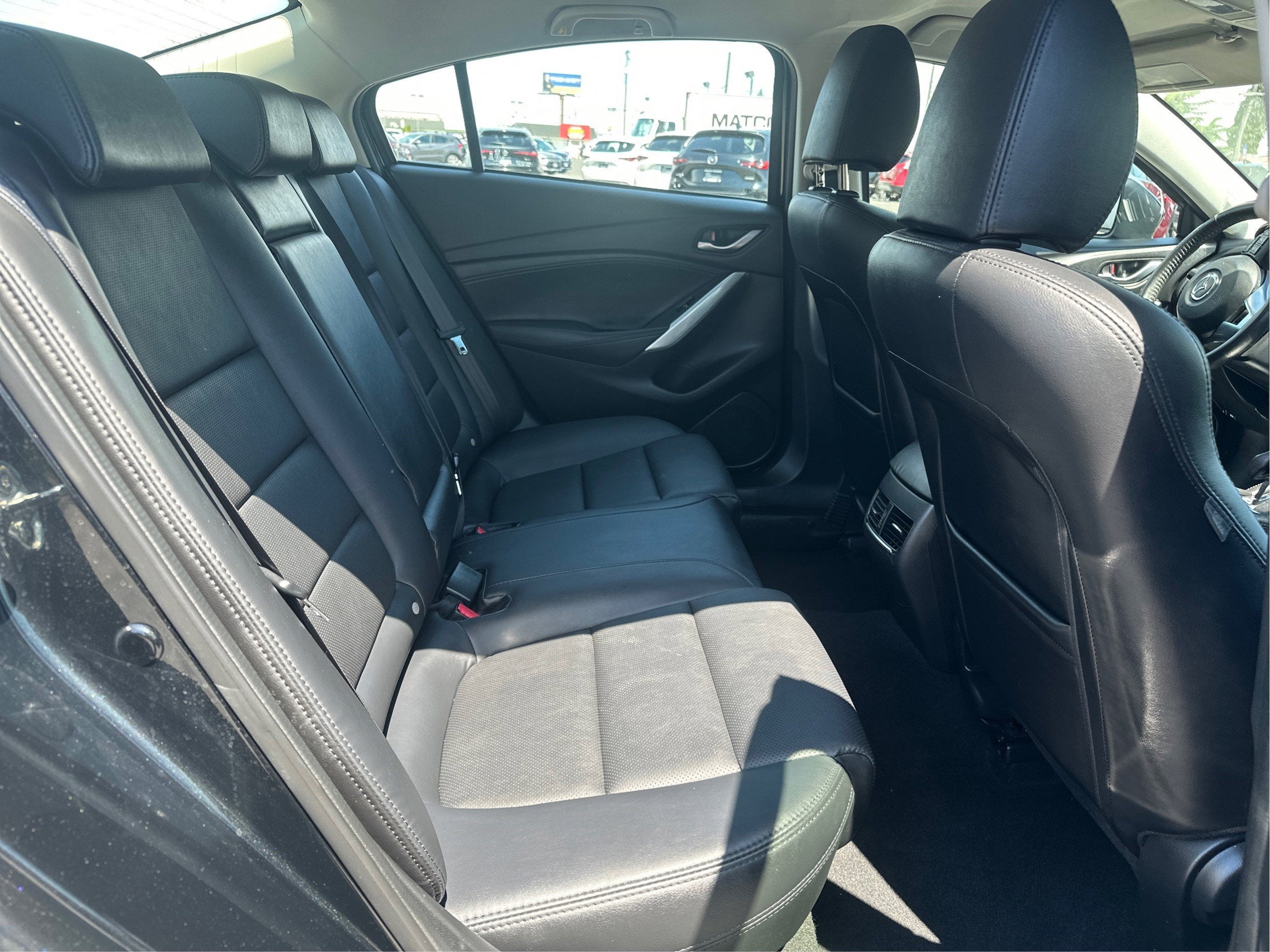 2016 Mazda Mazda6 i Touring