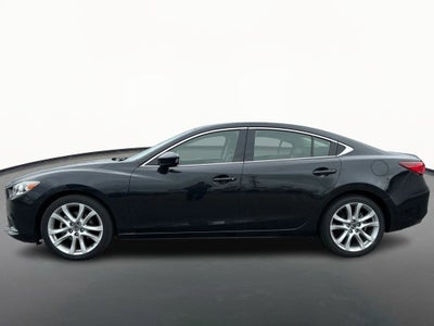 2016 Mazda Mazda6 i Touring