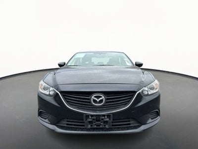 2016 Mazda Mazda6 i Touring