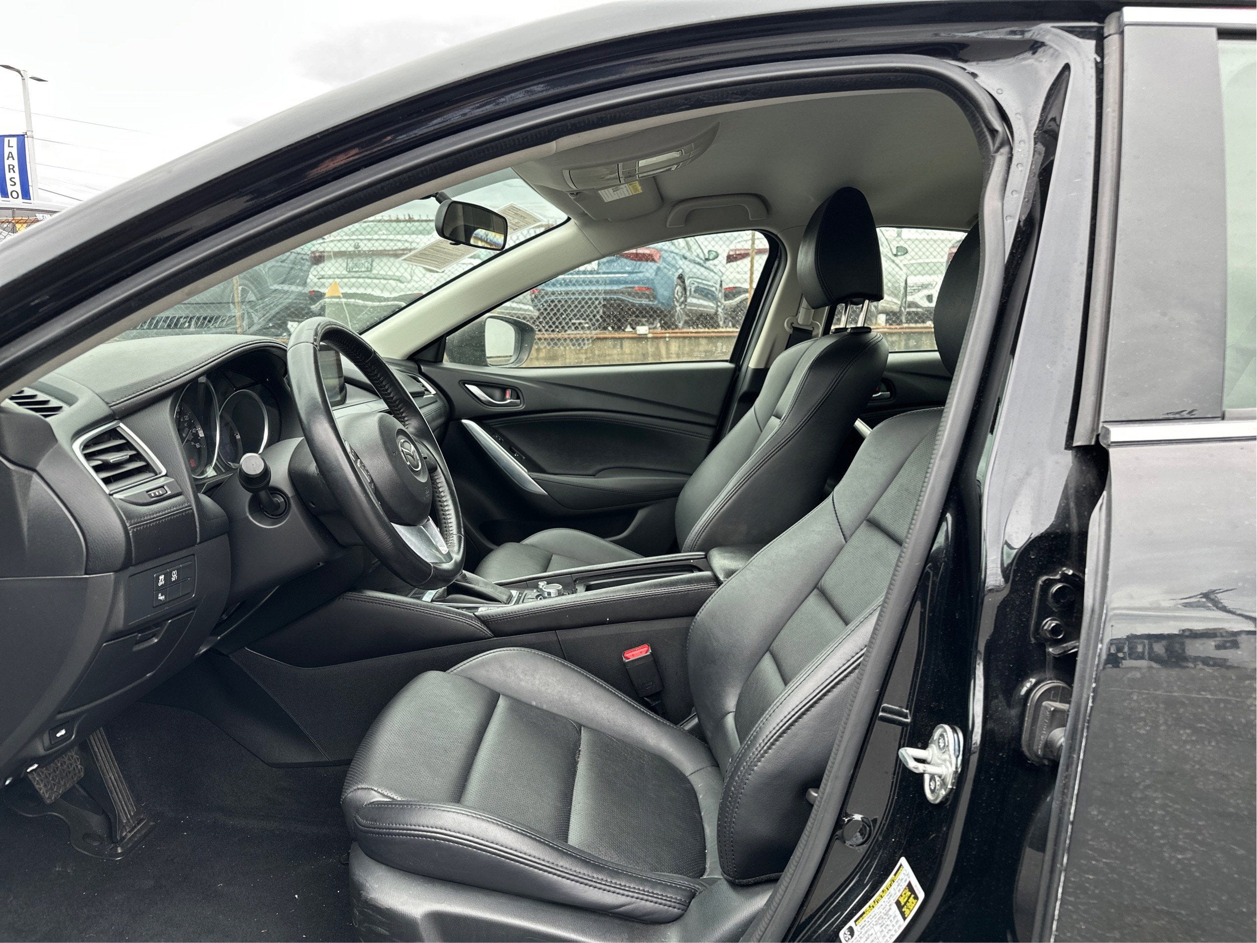 2016 Mazda Mazda6 i Touring