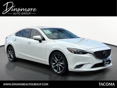 2016 Mazda Mazda6 i Grand Touring