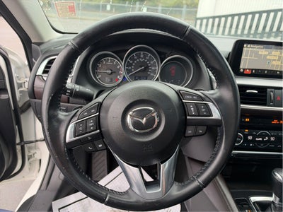 2016 Mazda Mazda6 i Grand Touring