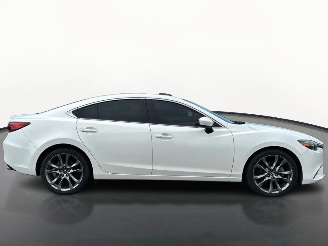 2016 Mazda Mazda6 i Grand Touring