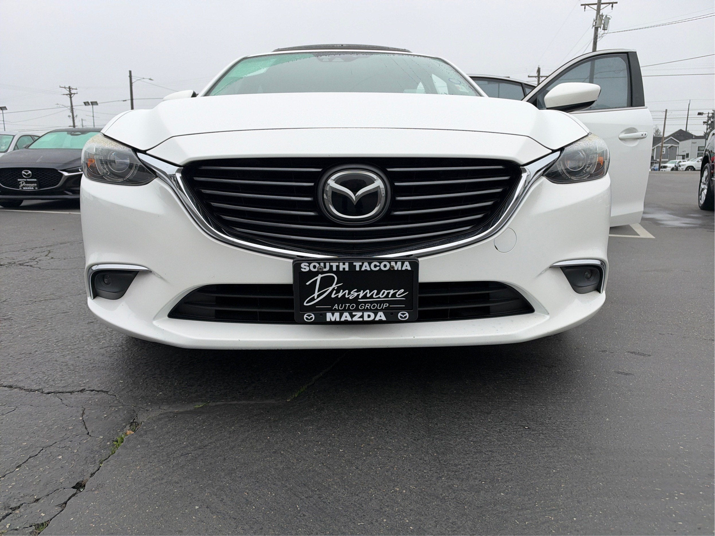 2016 Mazda Mazda6 i Grand Touring