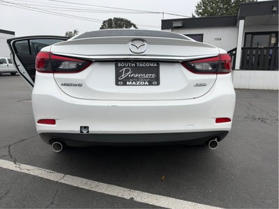 2016 Mazda Mazda6 i Grand Touring