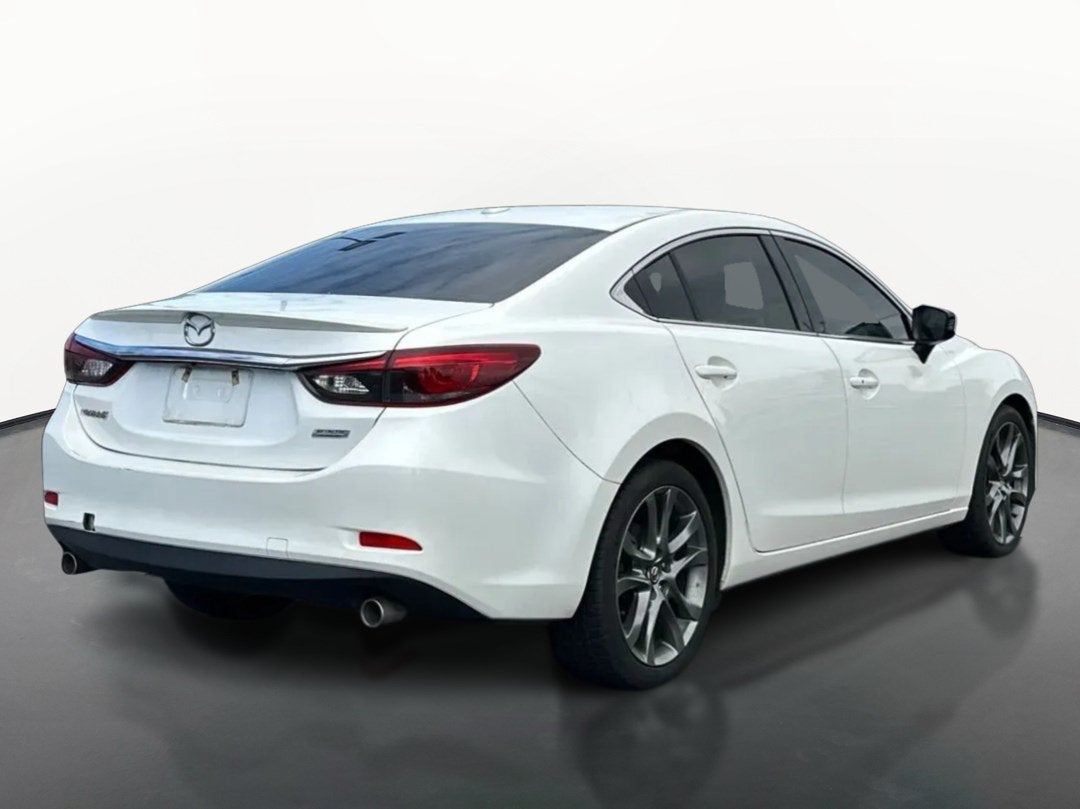 2016 Mazda Mazda6 i Grand Touring