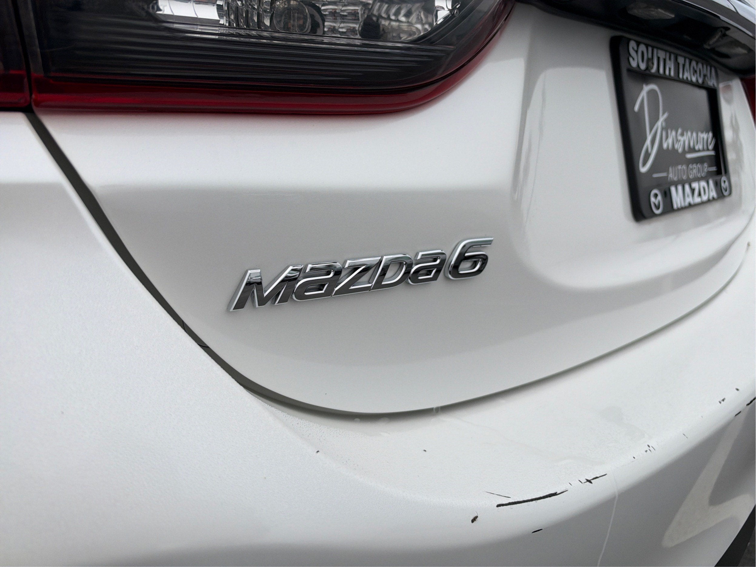 2016 Mazda Mazda6 i Grand Touring