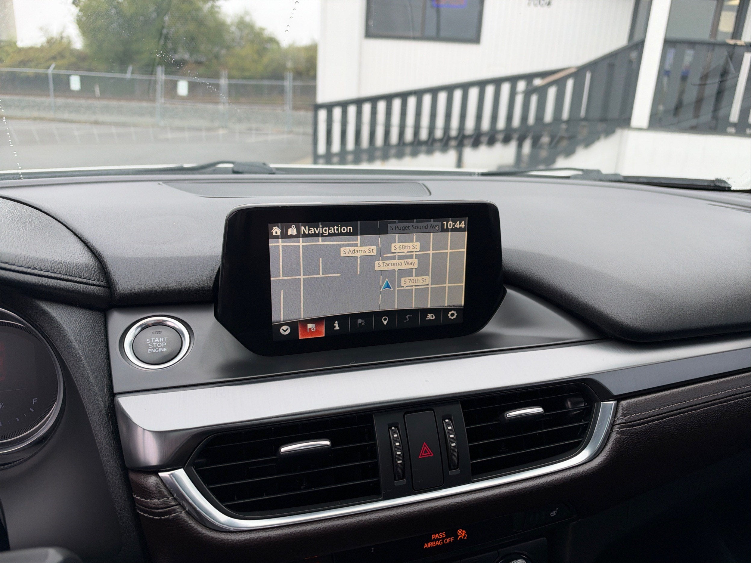 2016 Mazda Mazda6 i Grand Touring