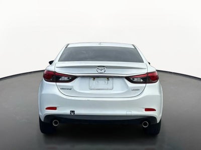2016 Mazda Mazda6 i Grand Touring