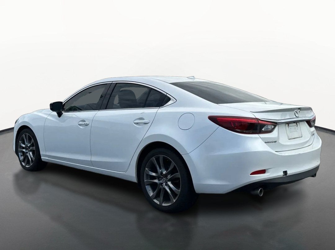 2016 Mazda Mazda6 i Grand Touring