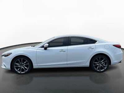 2016 Mazda Mazda6 i Grand Touring