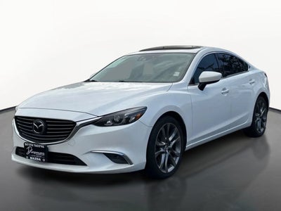 2016 Mazda Mazda6 i Grand Touring