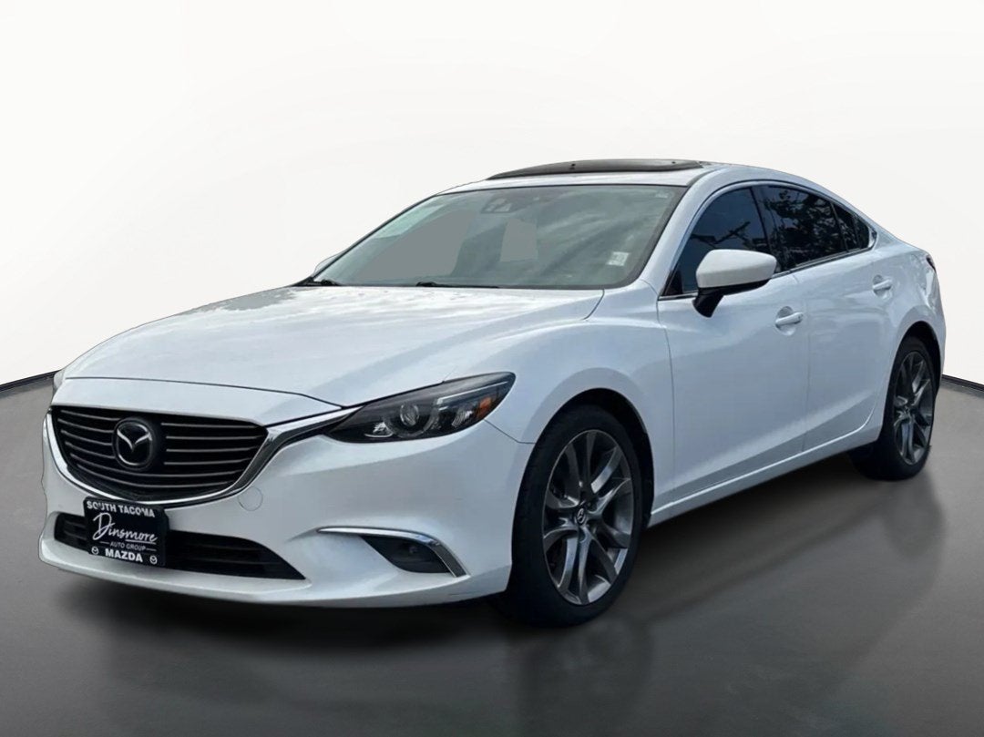 2016 Mazda Mazda6 i Grand Touring