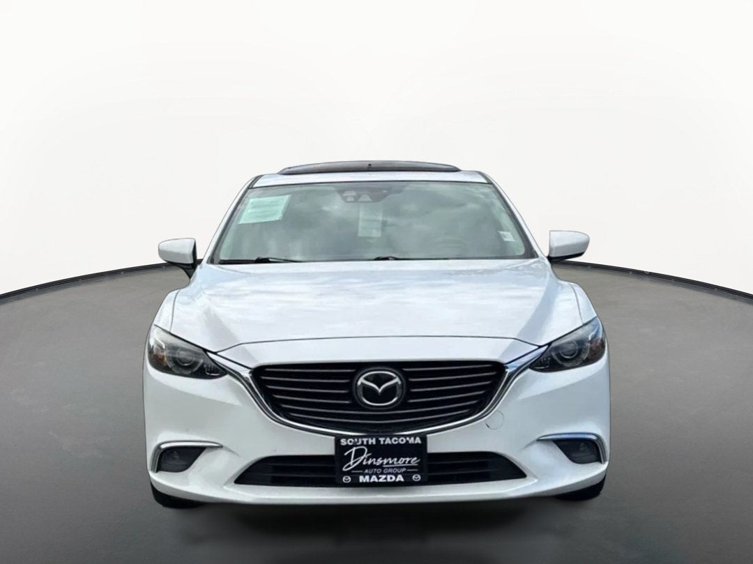 2016 Mazda Mazda6 i Grand Touring
