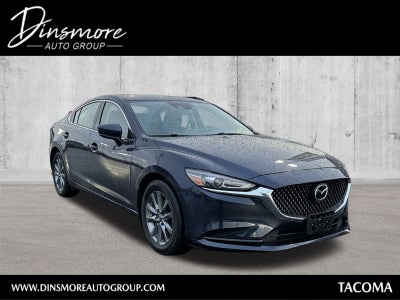 2019 Mazda Mazda6 Sport