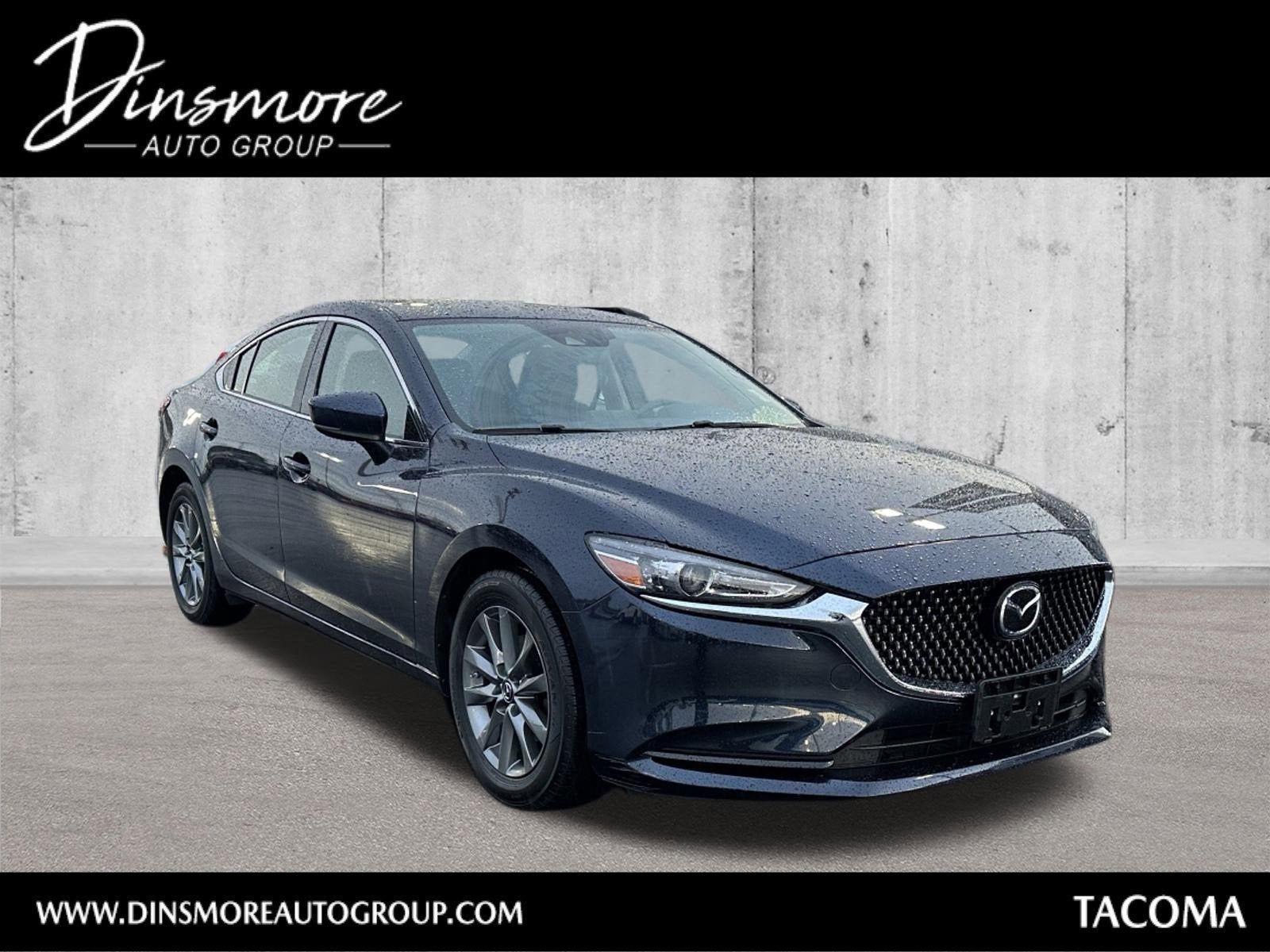 2019 Mazda Mazda6 Sport