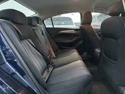 2019 Mazda Mazda6 Sport