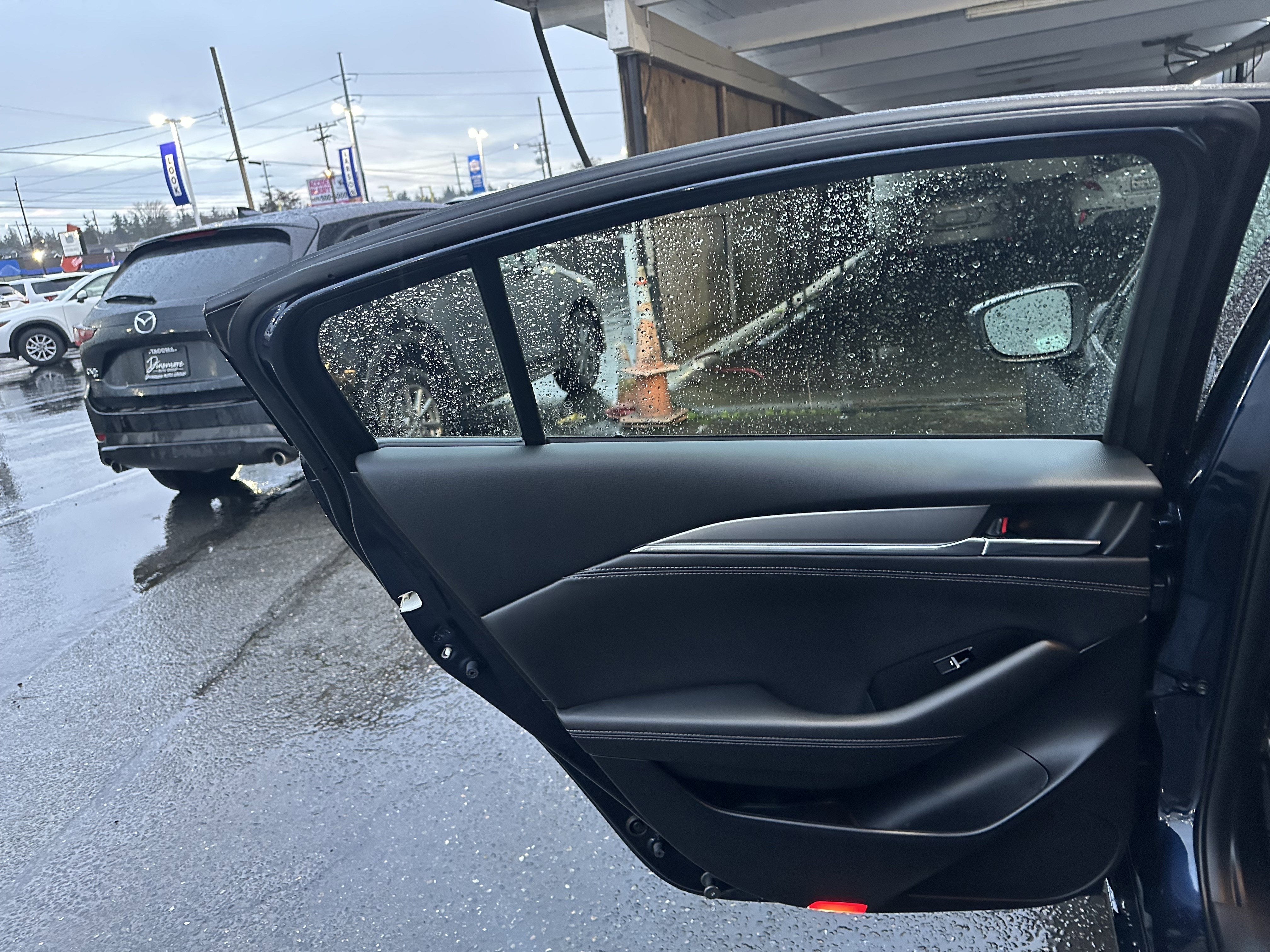 2019 Mazda Mazda6 Sport