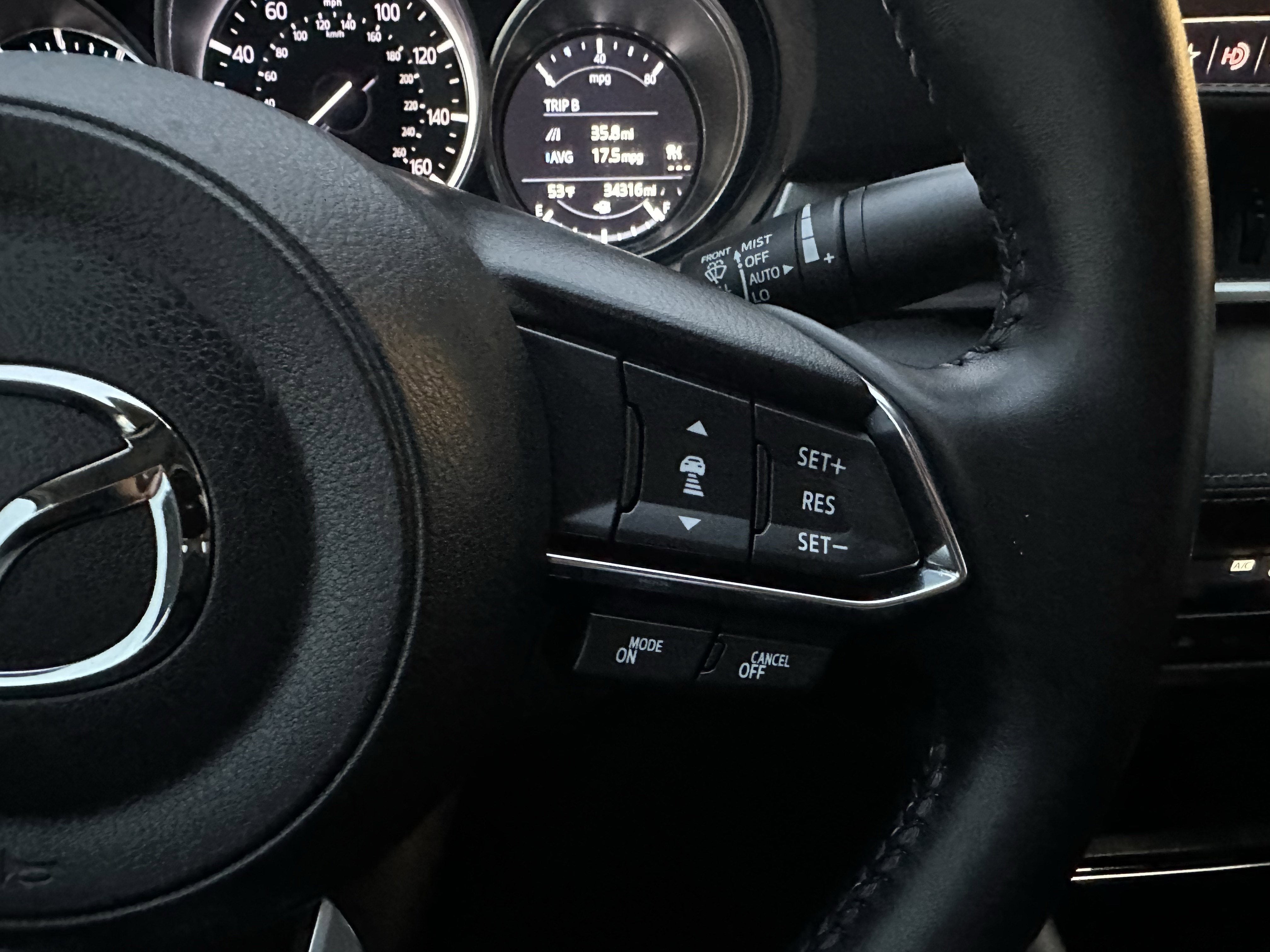 2019 Mazda Mazda6 Sport