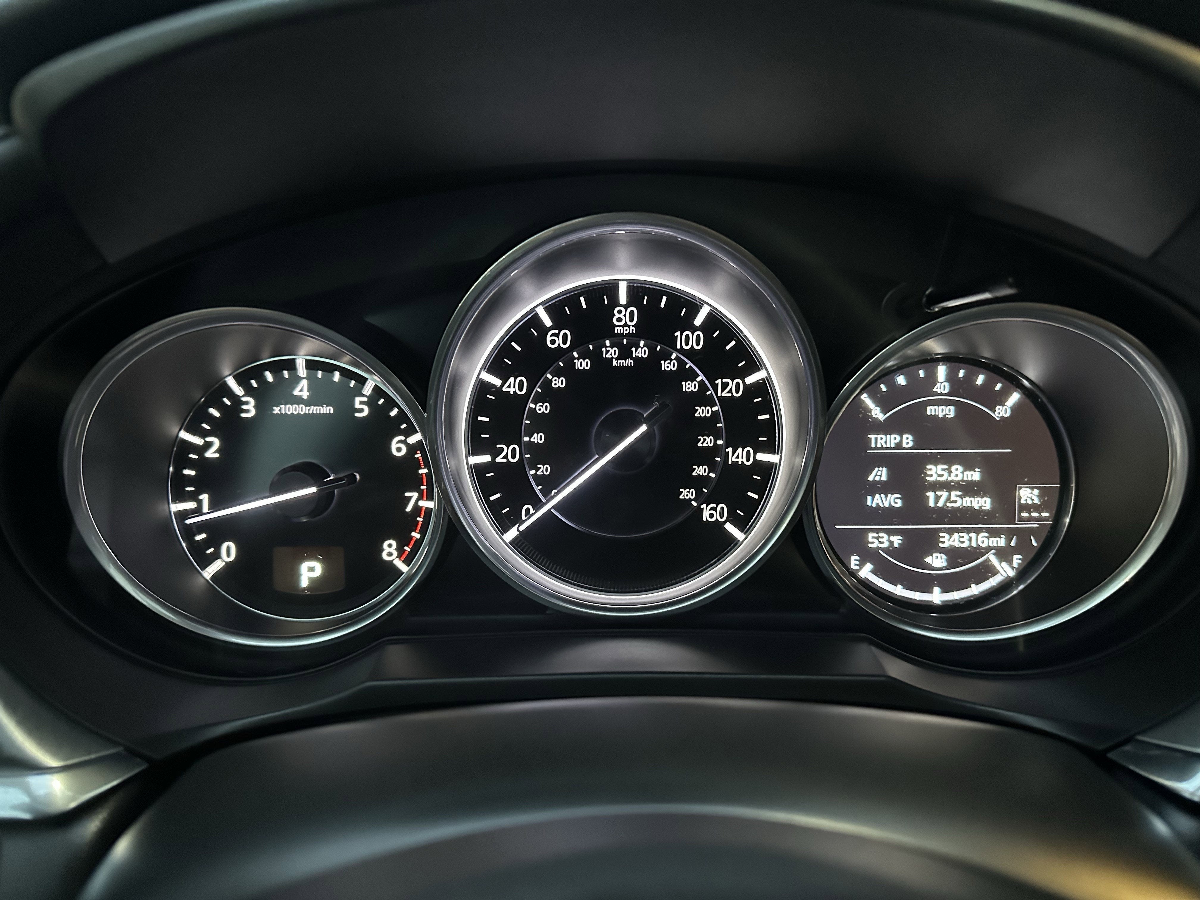 2019 Mazda Mazda6 Sport