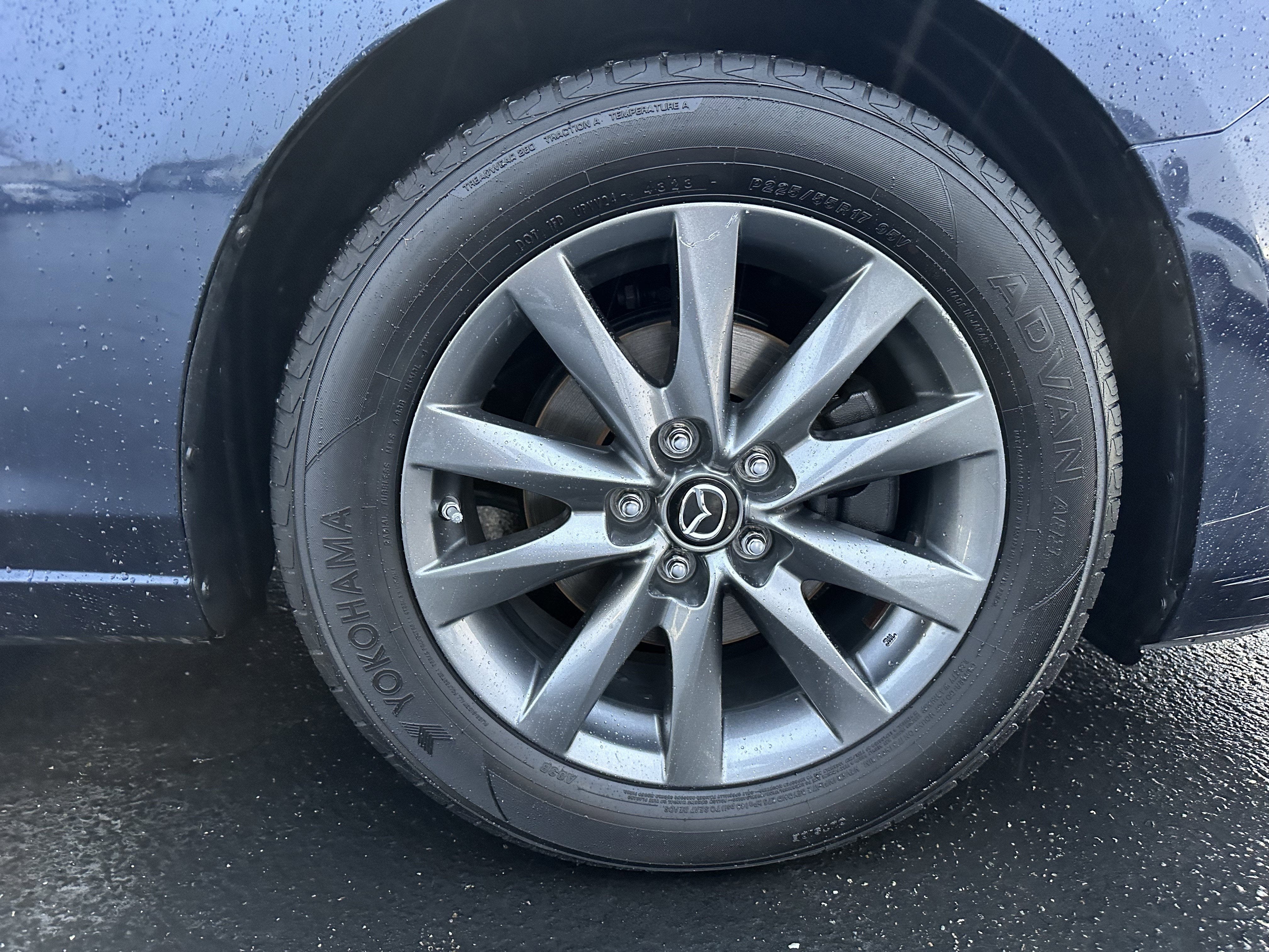 2019 Mazda Mazda6 Sport