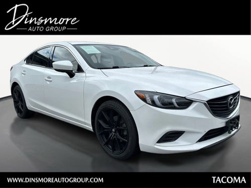 2017 Mazda Mazda6 Touring
