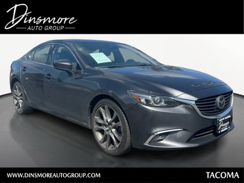 2017 Mazda Mazda6 Grand Touring
