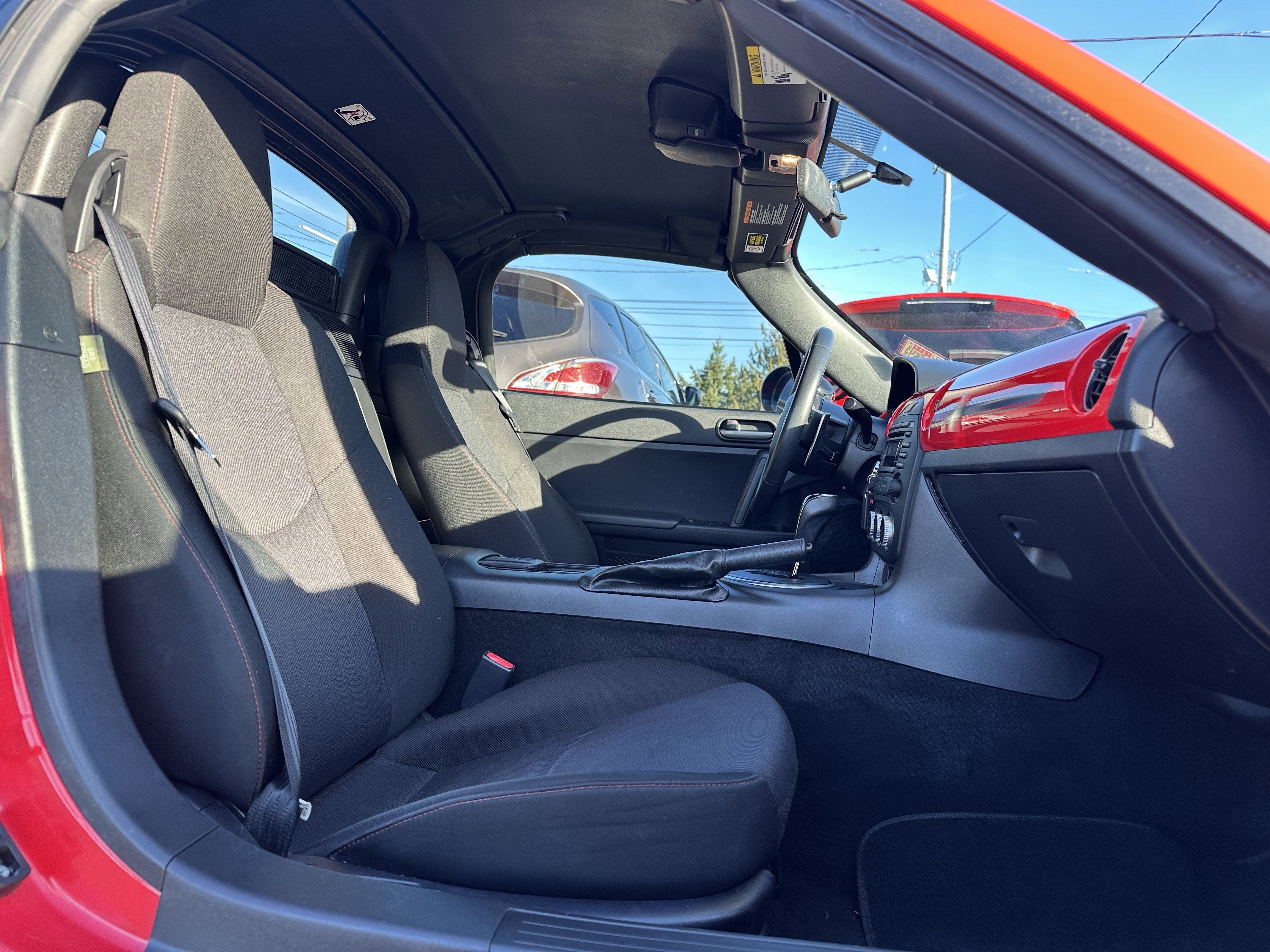 2014 Mazda Mazda MX-5 Miata Club