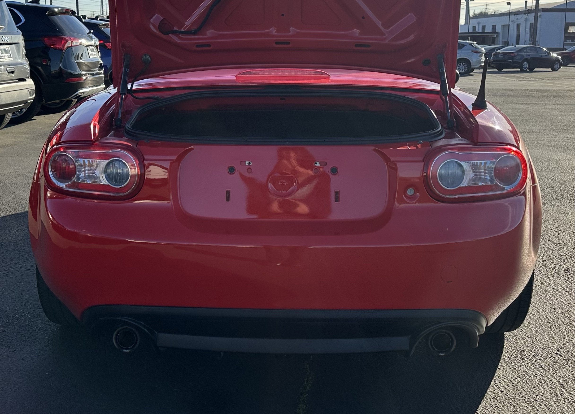 2014 Mazda Mazda MX-5 Miata Club