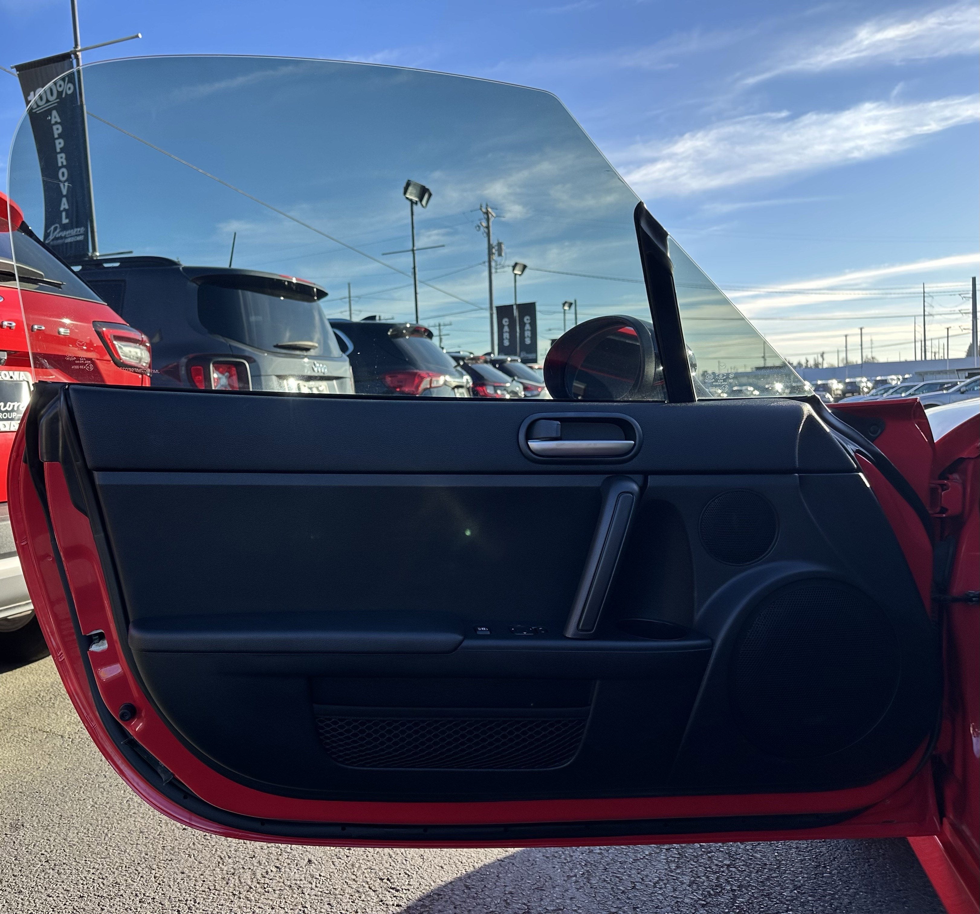 2014 Mazda Mazda MX-5 Miata Club