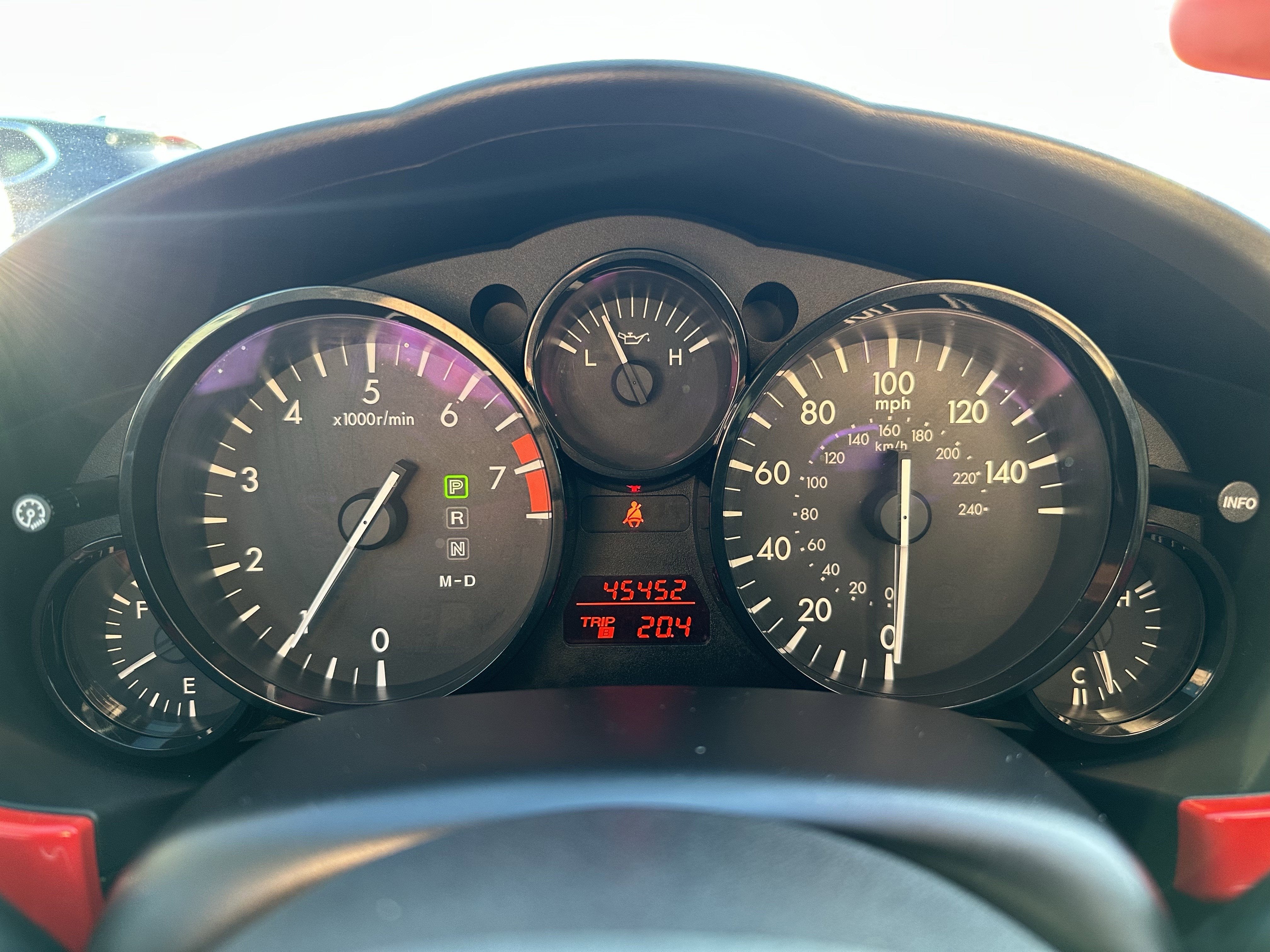 2014 Mazda Mazda MX-5 Miata Club