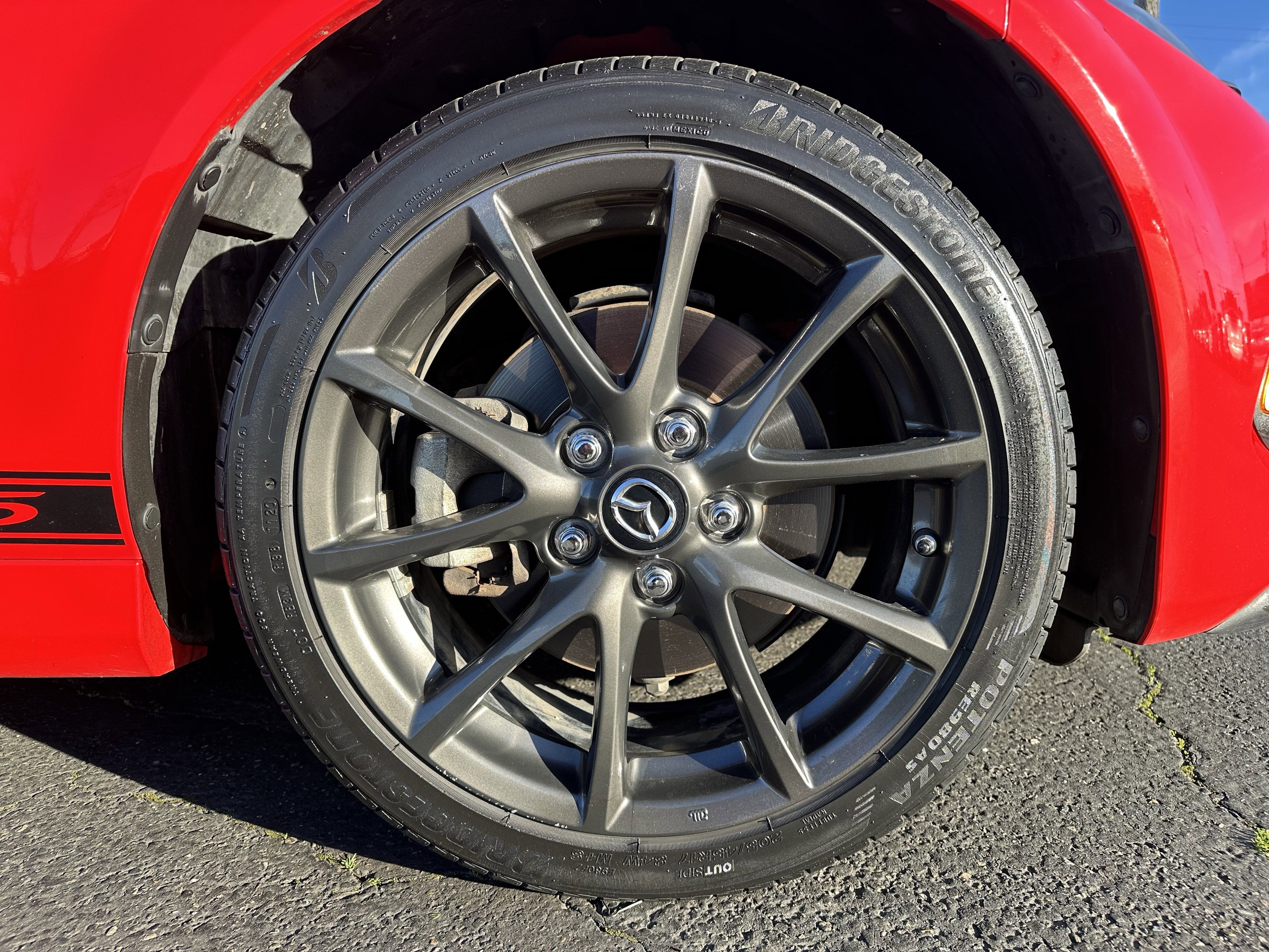 2014 Mazda Mazda MX-5 Miata Club