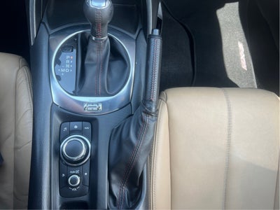 2016 Mazda Mazda MX-5 Miata Grand Touring