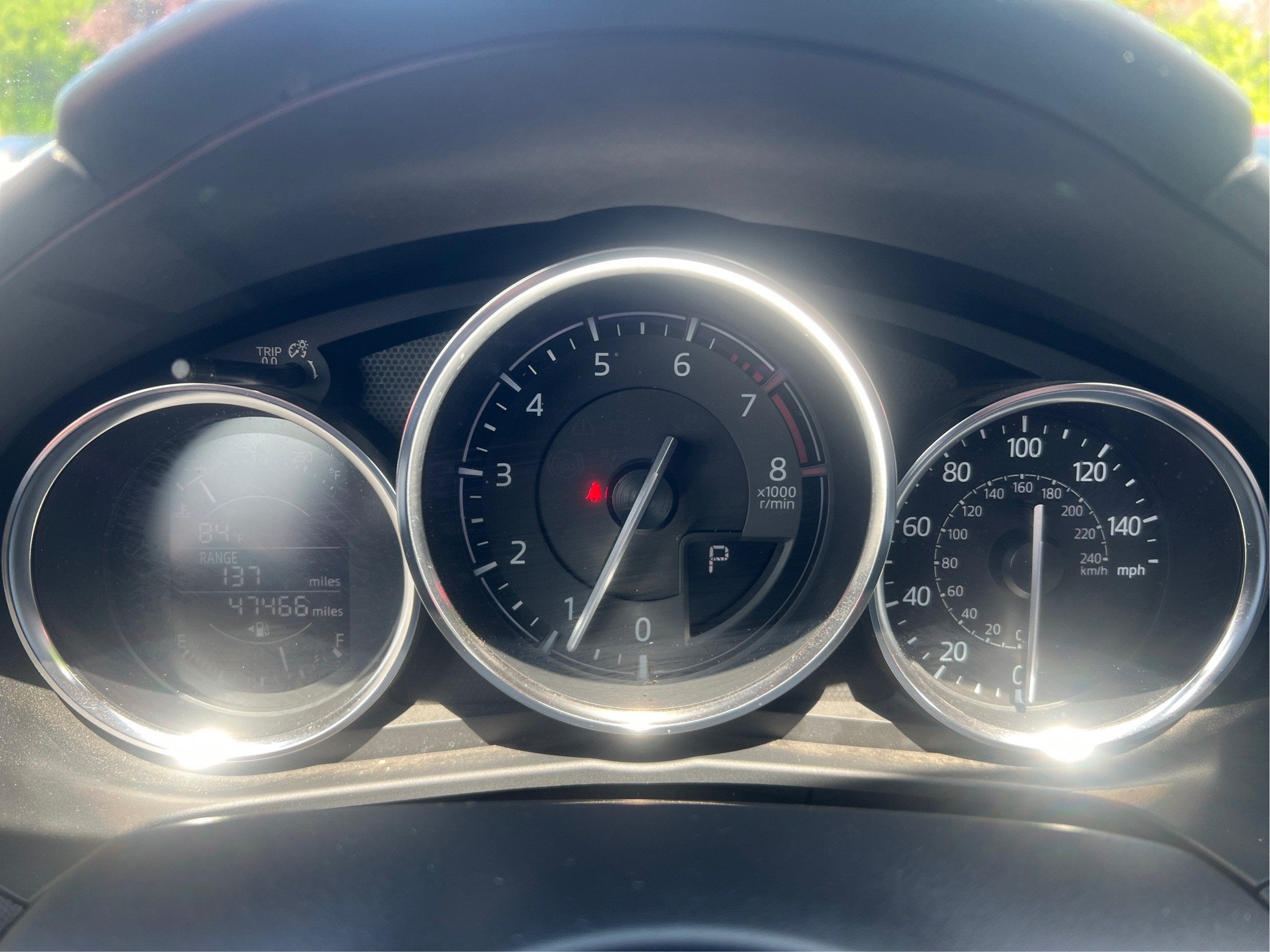 2016 Mazda Mazda MX-5 Miata Grand Touring
