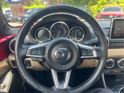 2016 Mazda Mazda MX-5 Miata Grand Touring