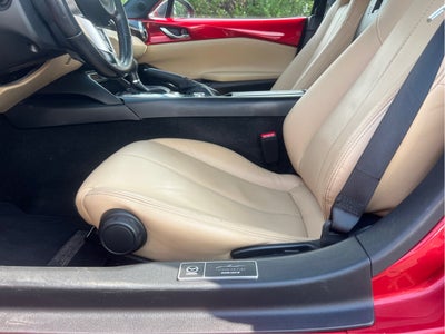 2016 Mazda Mazda MX-5 Miata Grand Touring