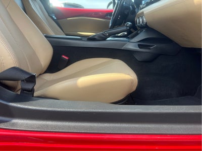 2016 Mazda Mazda MX-5 Miata Grand Touring